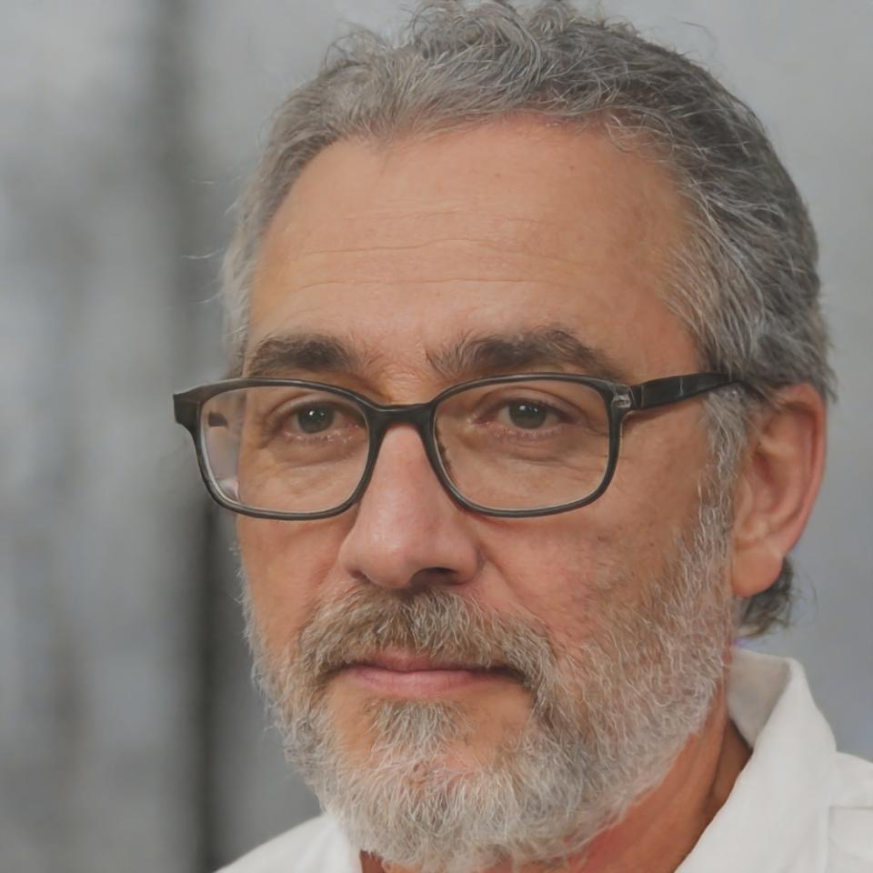 Portrait of program participant