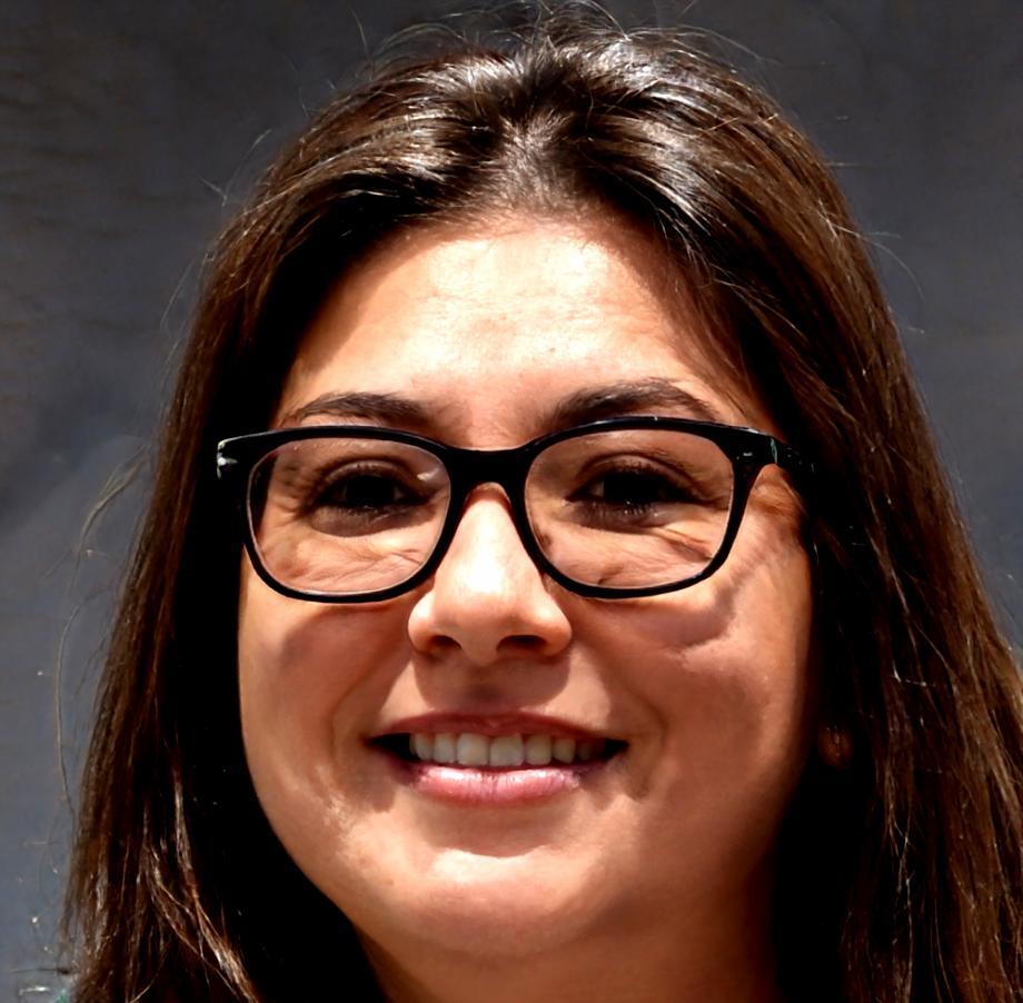 Portrait of Mirae Hwang, Program Director