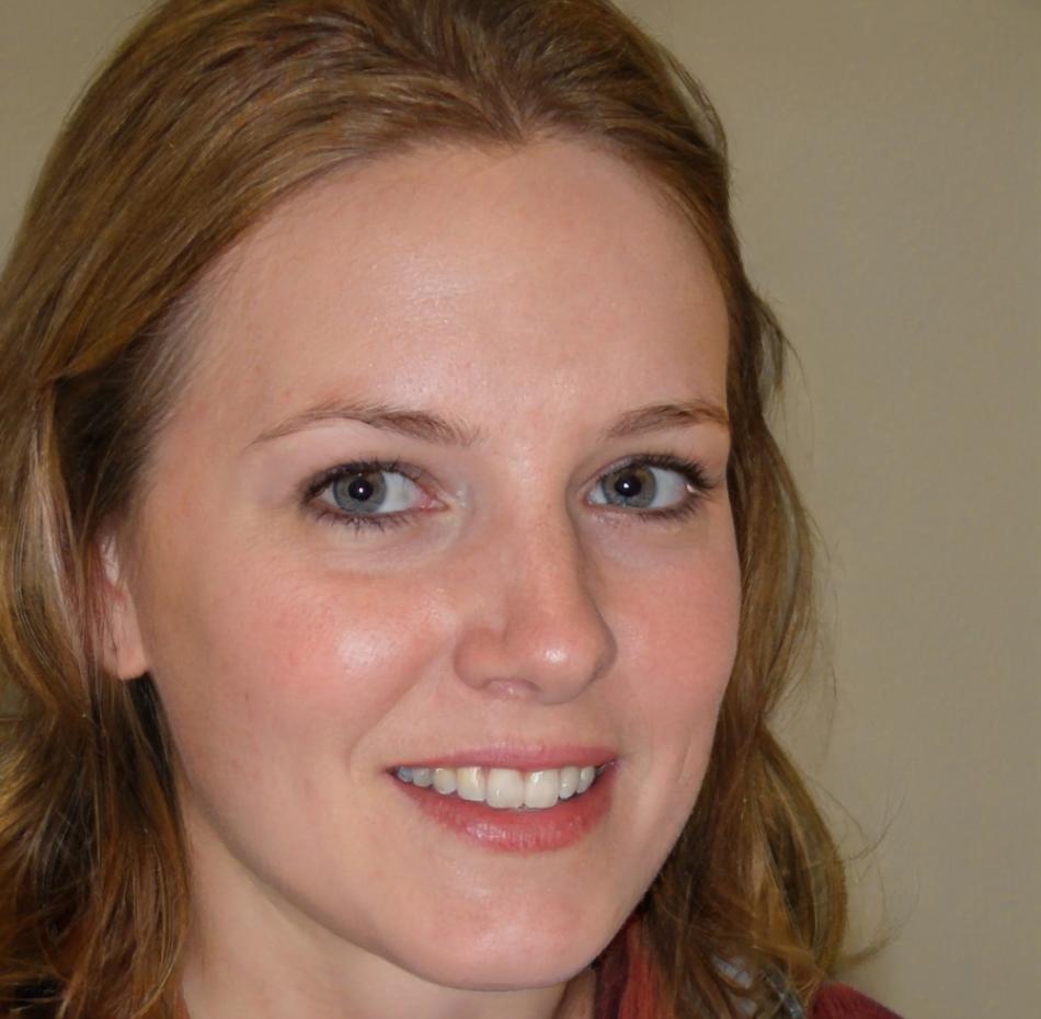 Portrait of program participant